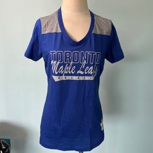 NEW Fanatics Toronto Maple Leafs T-shirt